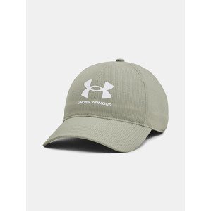 Under Armour Iso-Chill Armourvent Adj Šiltovka Zelená