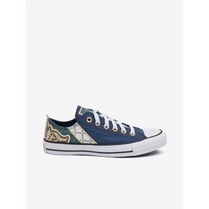 Converse Chuck Taylor All Star Garden Noir Tenisky Modrá