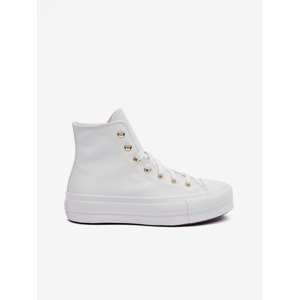 Converse Chuck Taylor All Star Lift Tenisky Biela