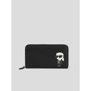 Karl Lagerfeld Peňaženka Čierna