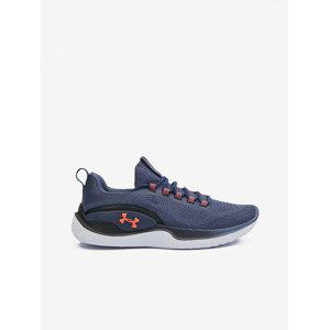 Under Armour Flow Dynamic Tenisky Modrá