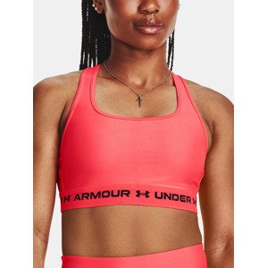 Under Armour Crossback Športová podprsenka Červená