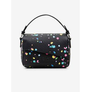 Desigual Splatter23 Phuket Mini Cross body bag Čierna