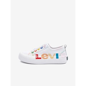 Levi's® Betty Rainbow Tenisky dětské Biela