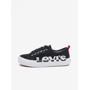 Levi's® New Betty Tenisky dětské Čierna