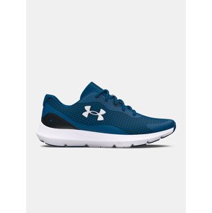 Under Armour UA Surge 3 Tenisky Modrá