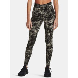 Under Armour UA Btg Meridian Print Legíny Čierna