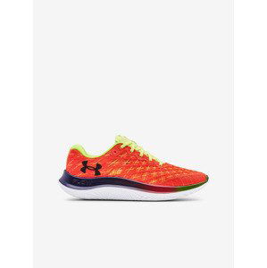 Under Armour Flow Velociti Wind Tenisky Oranžová