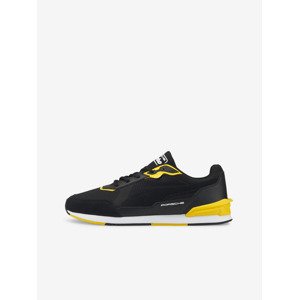 Puma Low Racer Tenisky Čierna