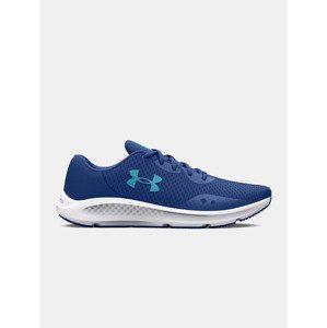 Under Armour UA Charged Pursuit 3 Tenisky Modrá