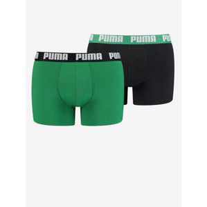 Puma Boxerky 2 ks Zelená