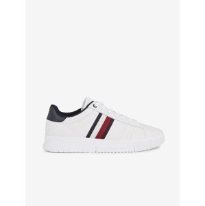 Tommy Hilfiger Tenisky Biela