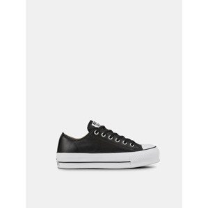 Converse Chuck Taylor All Star Lift Tenisky Čierna