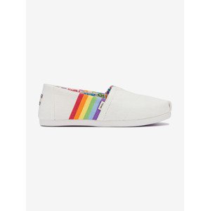 TOMS Slip On Biela