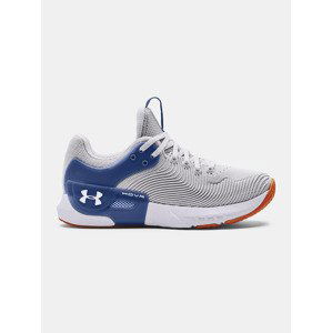 Under Armour UA W HOVR™ Apex 2 Gloss Tenisky Šedá