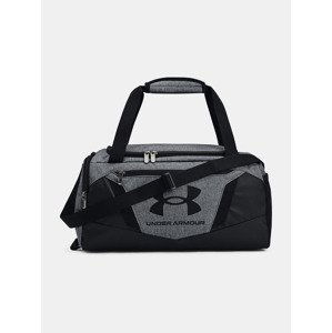 Under Armour UA Undeniable 5.0 Duffle XS Taška Šedá