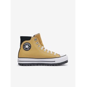 Converse Chuck Taylor All Star City Trek Tenisky Žltá