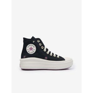 Converse Chuck Taylor All Star Move Tenisky Čierna