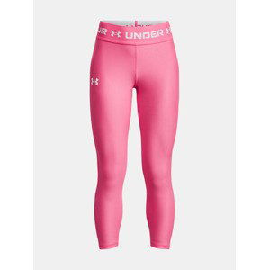 Under Armour Armour Ankle Crop Legíny detské Ružová