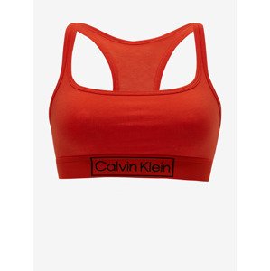 Calvin Klein Reimagined Heritage Podprsenka Oranžová