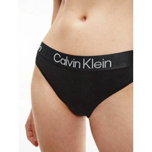 Calvin Klein Nohavičky Čierna