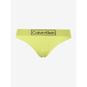 Calvin Klein Nohavičky Zelená