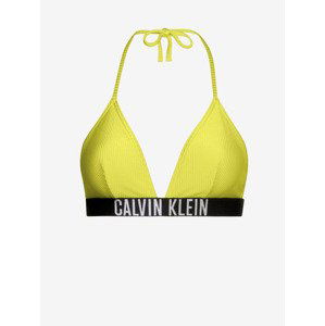 Calvin Klein Vrchný diel plaviek Žltá