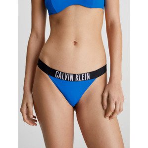 Calvin Klein Spodný diel plaviek Modrá