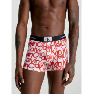 Calvin Klein Boxerky Biela