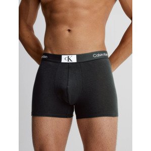 Calvin Klein Boxerky 3 ks Čierna