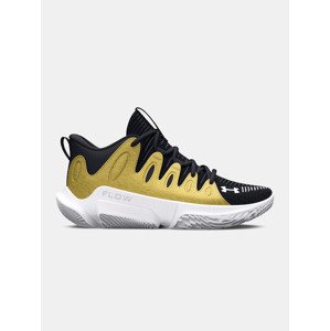 Under Armour UA Flow Breakthru 4 Basketball Tenisky Čierna