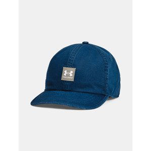 Under Armour Men's UA Branded Snapback Šiltovka Modrá