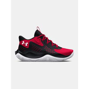 Under Armour UA Jet'23 Tenisky Červená