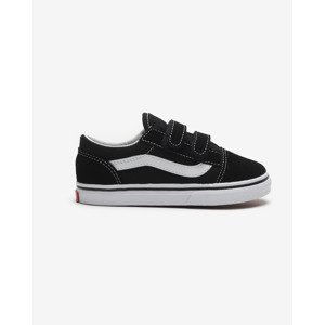 Vans Old Skool Tenisky dětské Čierna