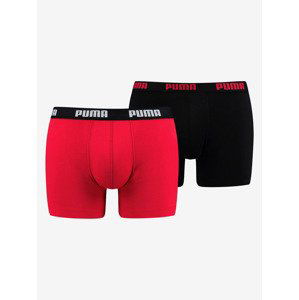 Puma Boxerky 2 ks Viacfarebná