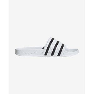 adidas Originals Adilette Šľapky Biela