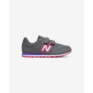 New Balance 500 Tenisky dětské Šedá