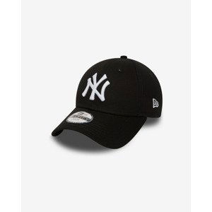 New Era NY Yankees Essential 9Forty Šiltovka detská Čierna