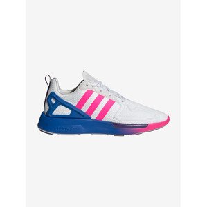 adidas Originals ZX 2K Flux Tenisky Modrá Biela