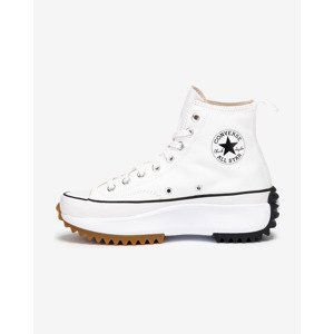 Converse Run Star Hike Hi Tenisky Biela