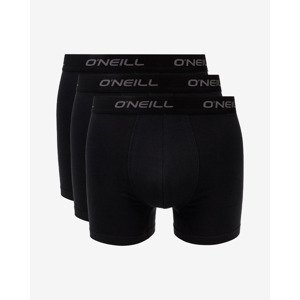 O'Neill Boxerky 3 ks Čierna