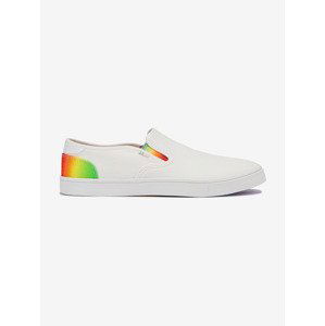 TOMS Unity Canvas Slip On Biela