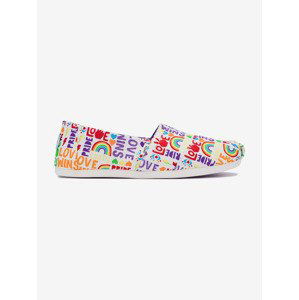 TOMS Unity Love Wins Slip On Viacfarebná