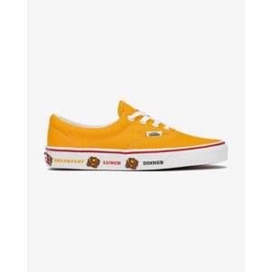 Vans Era Tenisky Oranžová