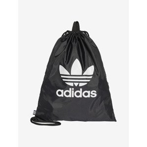 adidas Originals Trefoil Gymsack Čierna