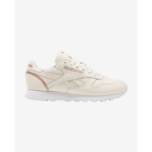 Reebok Classic Classic Leather Tenisky Biela Béžová