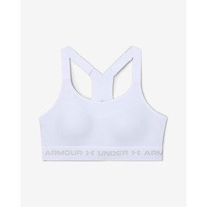 Under Armour High Crossback Podprsenka Biela