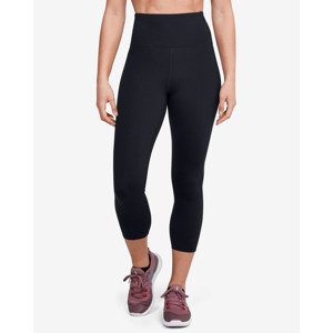 Under Armour Meridian Crop Legíny Čierna