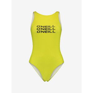O'Neill Logo Plavky Žltá