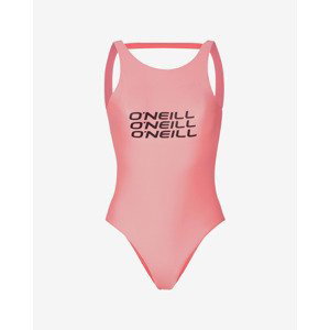 O'Neill Logo Plavky Ružová